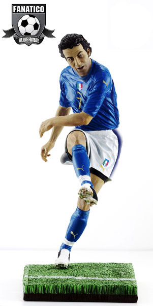 6 Inch Francesco Totti