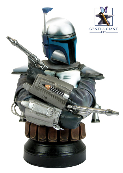 Star Wars / Mini Bust: Jango Fett