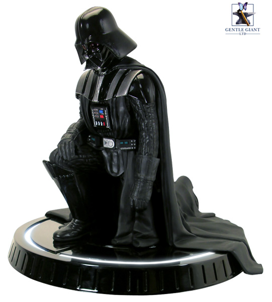 SW Statue: Darth Vader (Episode V) Statue: Darth Vader (Episode V ...